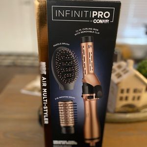 Infiniti ConAir Hot Air multi-styler